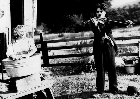 Chaplin compositore